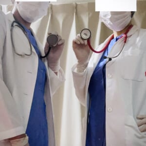 山本先生　高橋先生