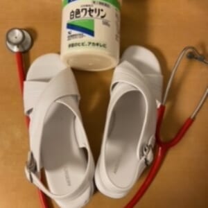 シューズは…