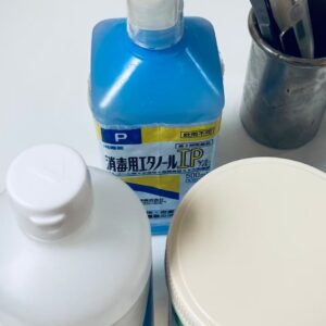 高橋　診察中