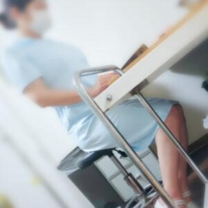 本日も上原先生と２人でお待ちしております♡
