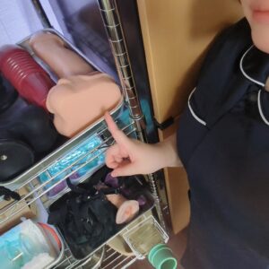 ドキドキです🙌