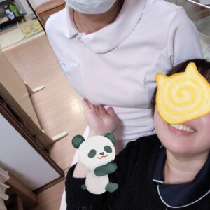 久しぶりの広川先生です🙆