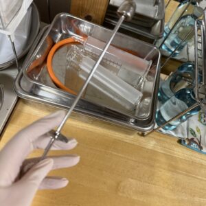 この棒なーんだ