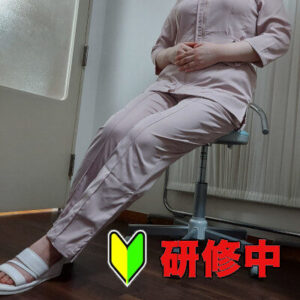 ♥本日研修に入ります♥