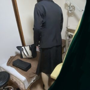 面接官さんの変貌