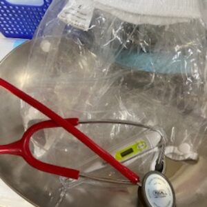 透明パンツで検診は