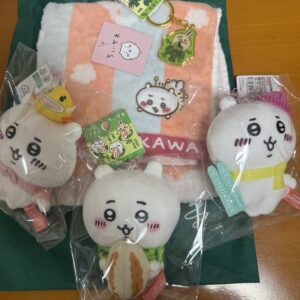 出勤してます🌷