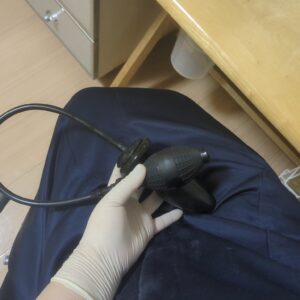 出勤してます